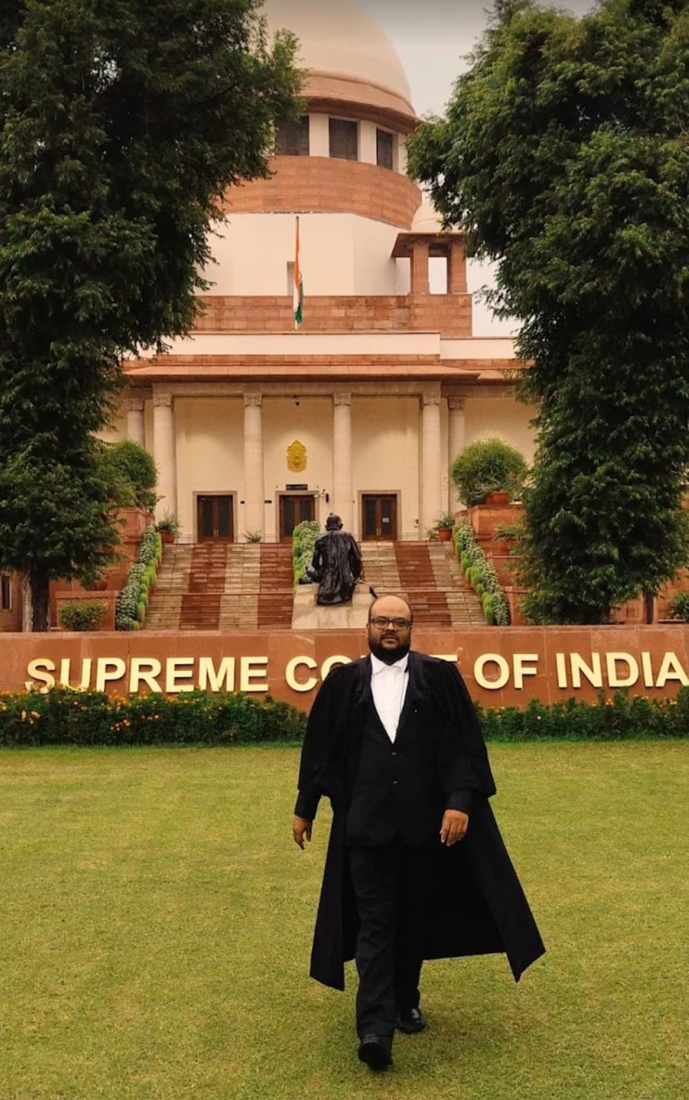 Office / Advocate Banner